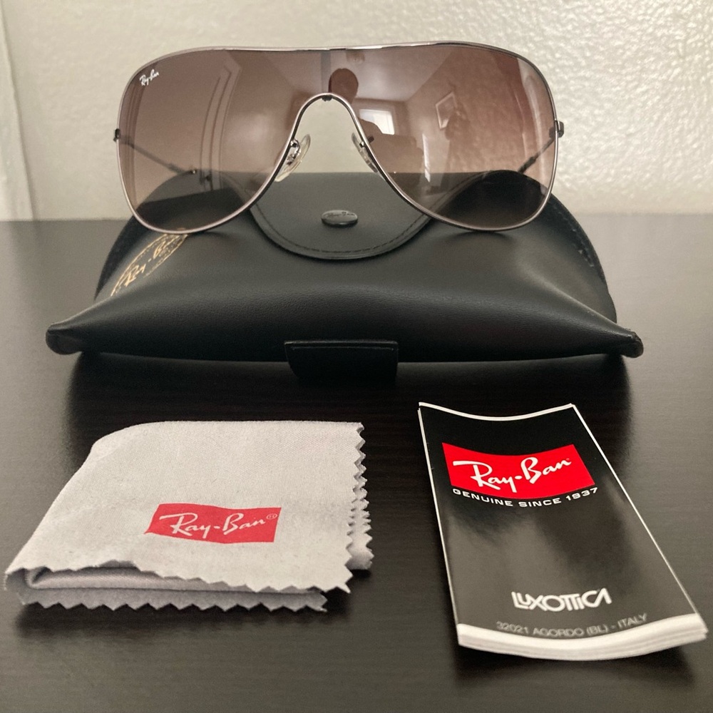 Ray-Ban Sunglasses RB3211  004/13
